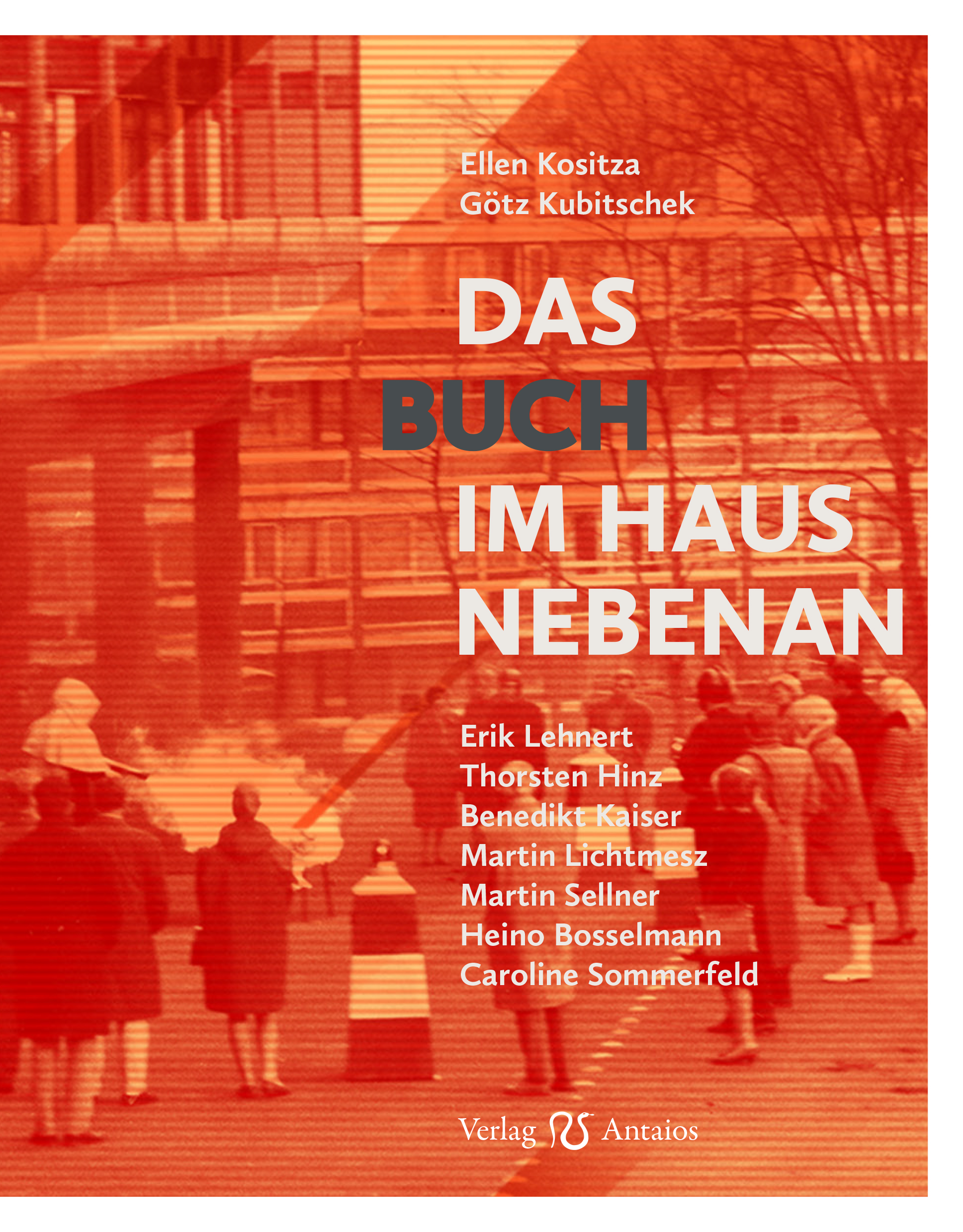 Das Buch im Haus nebenan