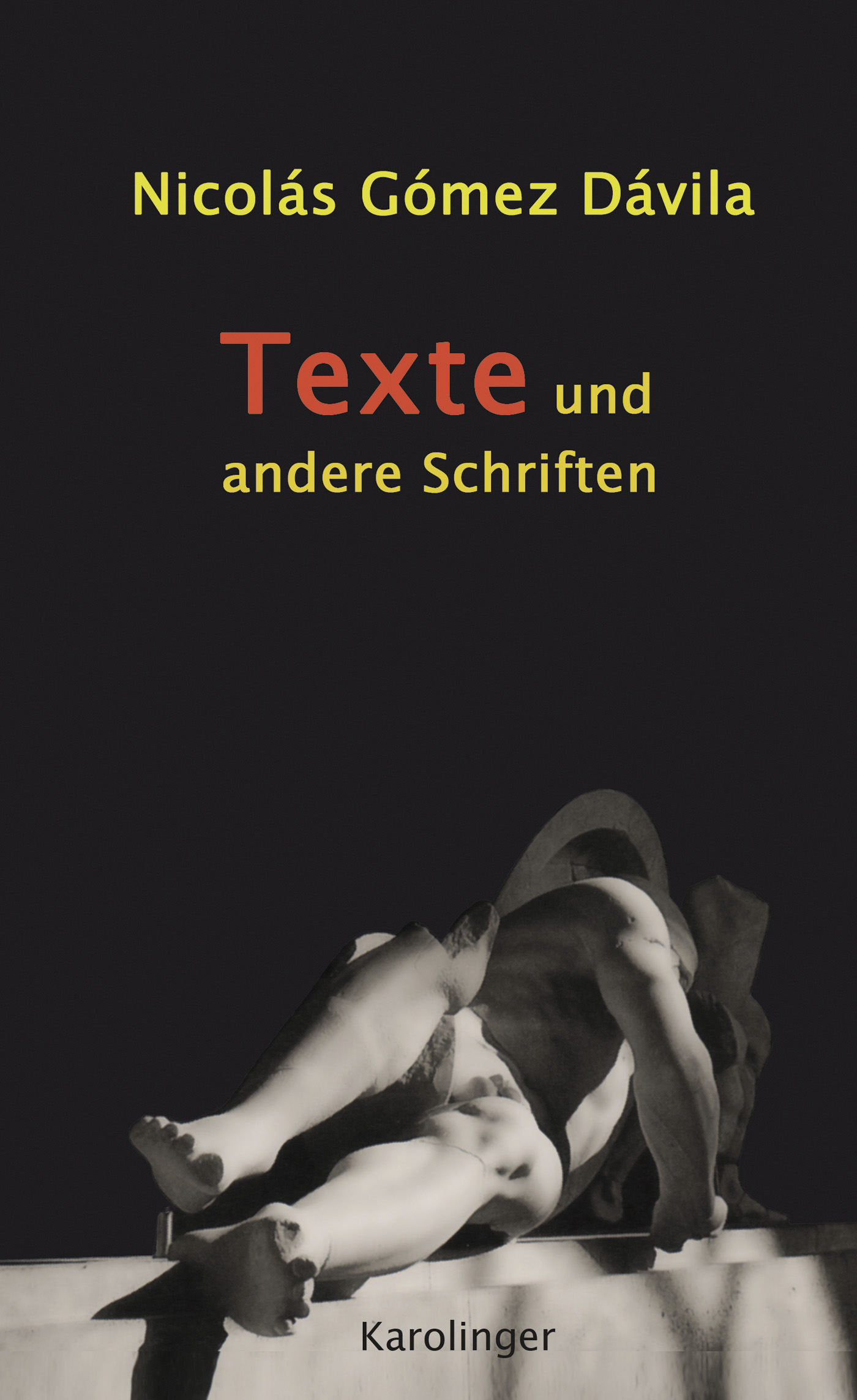 Texte und andere Schriften