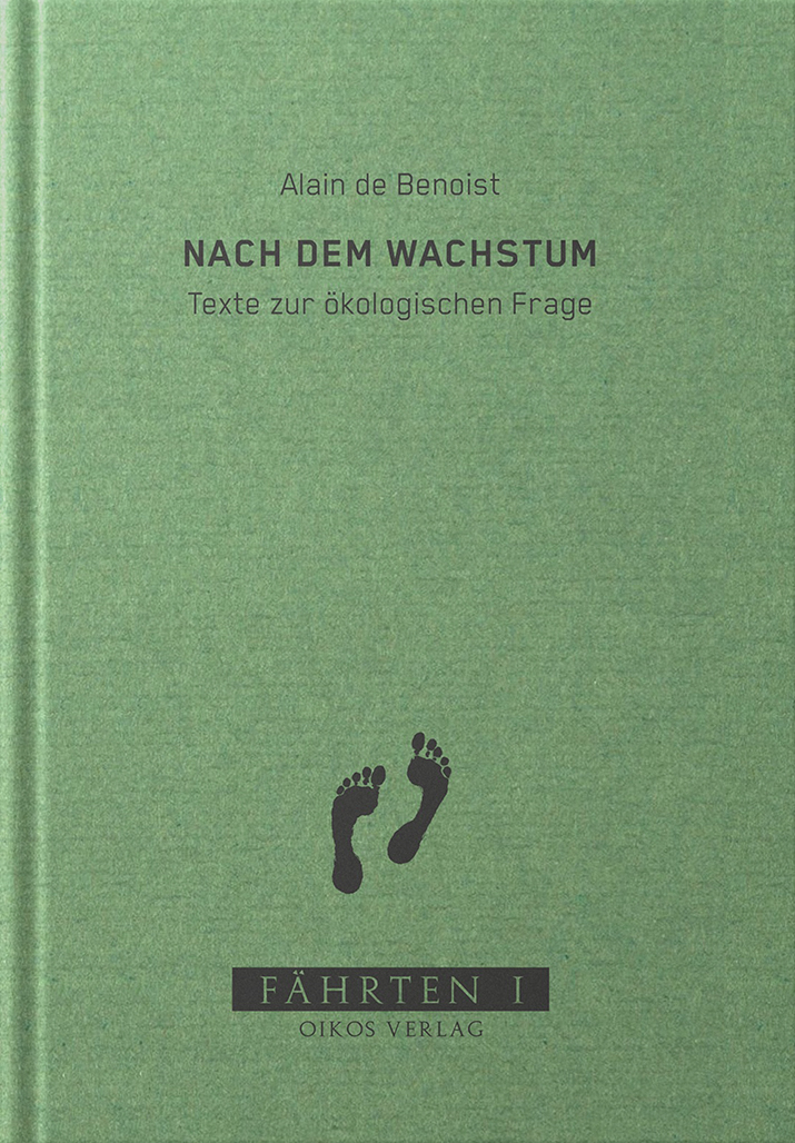Nach dem Wachstum