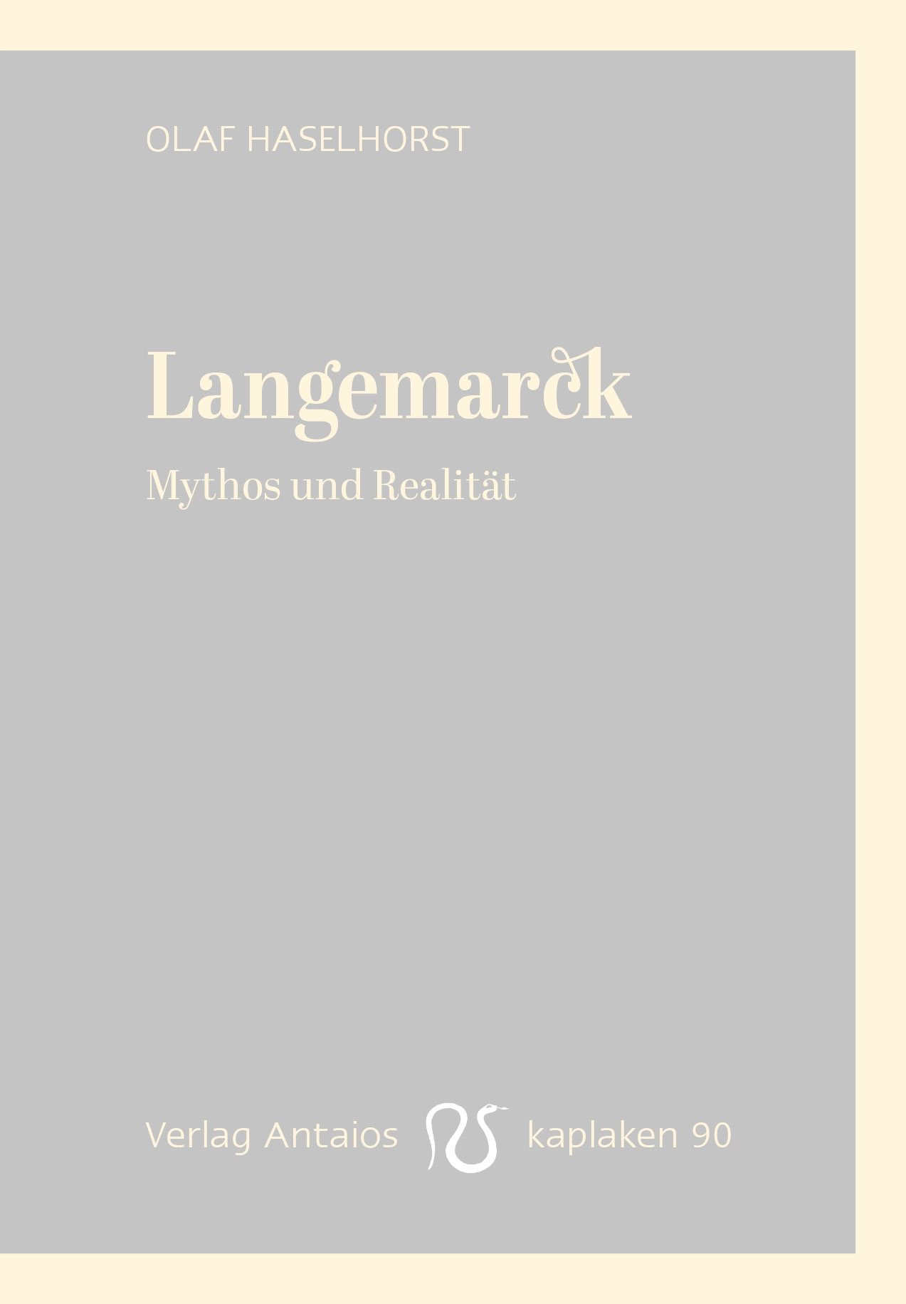 Langemarck. Mythos und Realität