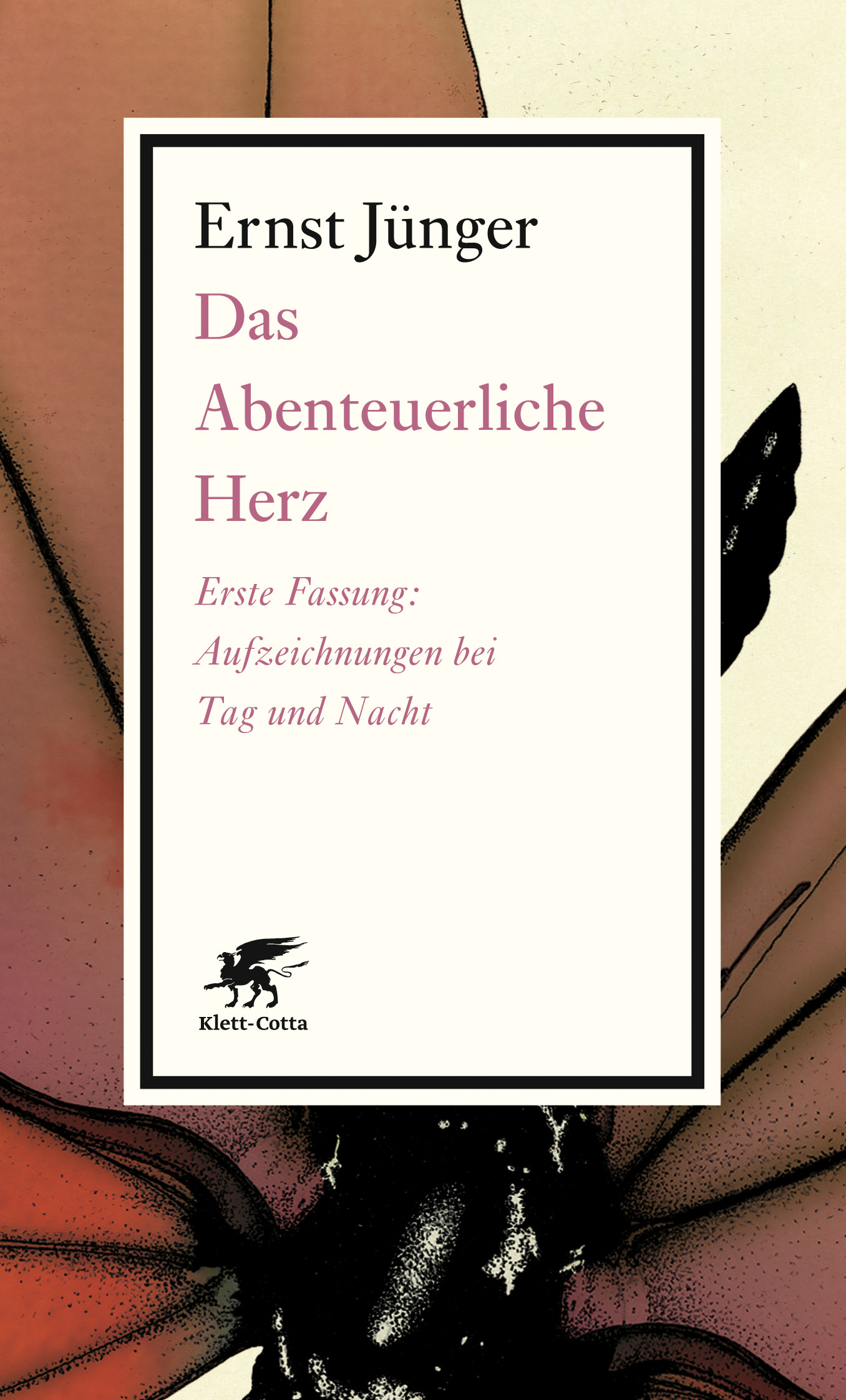 Das Abenteuerliche Herz (Erste Fassung)