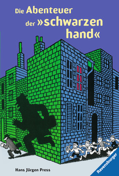 Die Abenteuer der »schwarzen hand«