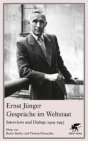 Gespräche im Weltstaat. Interviews und Dialoge 1929 - 1997