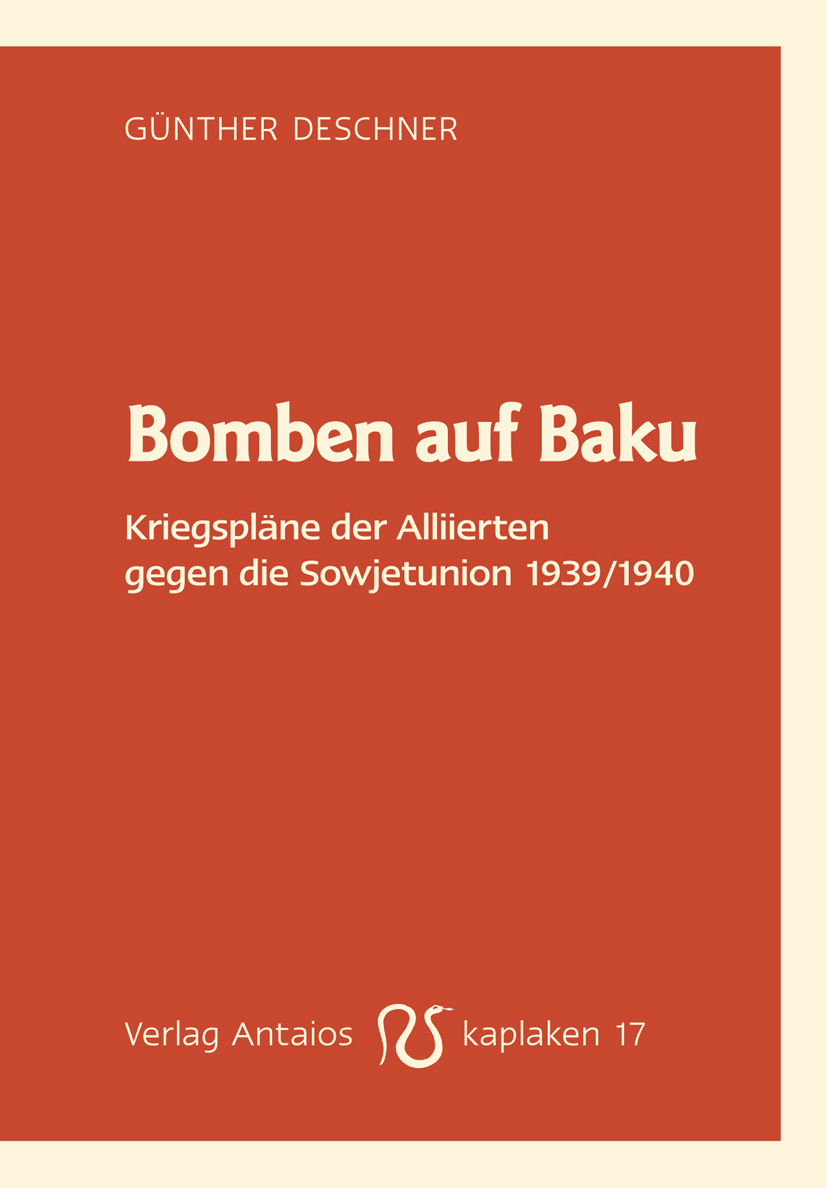 Bomben auf Baku
