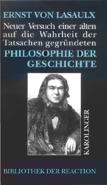 Philosophie der Geschichte