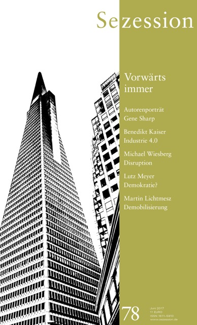 Sezession 78 – Vorwärts immer