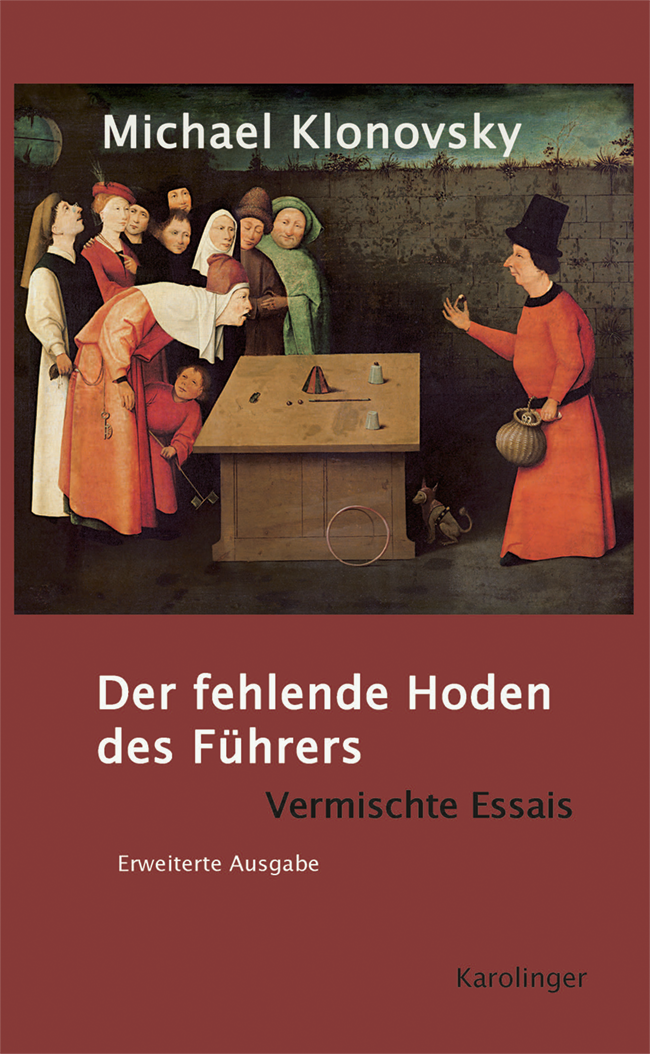 Der fehlende Hoden des Führers
