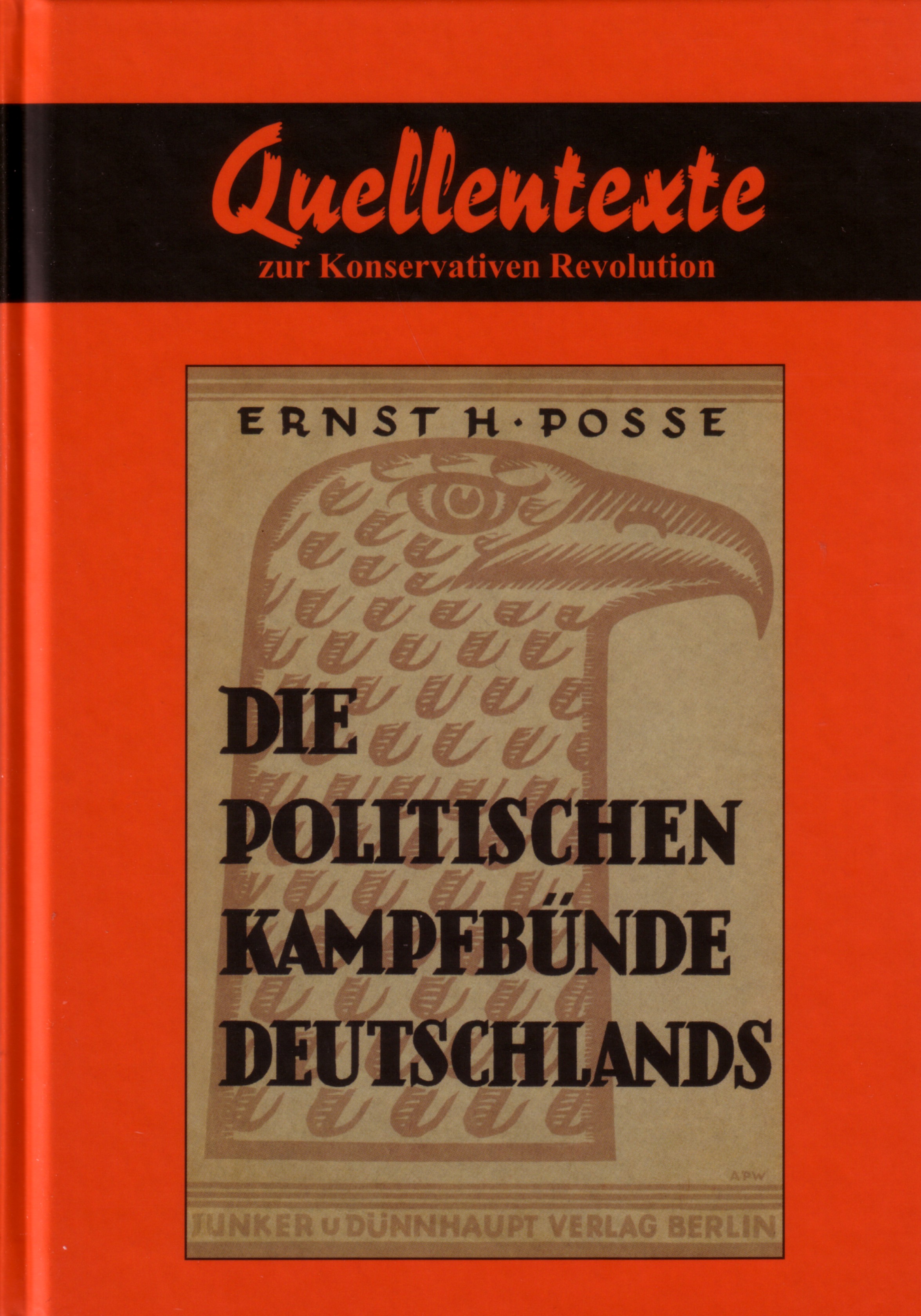 Die Politischen Kampfbünde Deutschlands