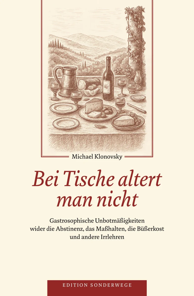 Bei Tische altert man nicht